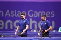 برد نوشاد و باخت نیما عالمیان در کاپ آسیا