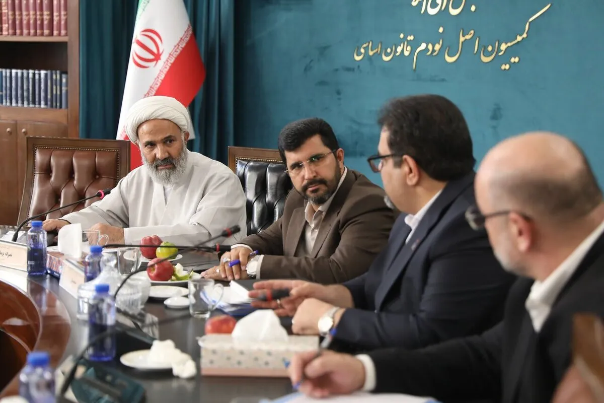 بررسی افزایش تعرفه گاز خانگی در کمیسیون اصل ۹۰ مجلس | تأکید بر حمایت از دهک‌های کم‌درآمد