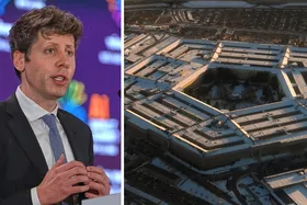 همکاری جنجالی OpenAI با پنتاگون | هوش مصنوعی در خدمت نظام