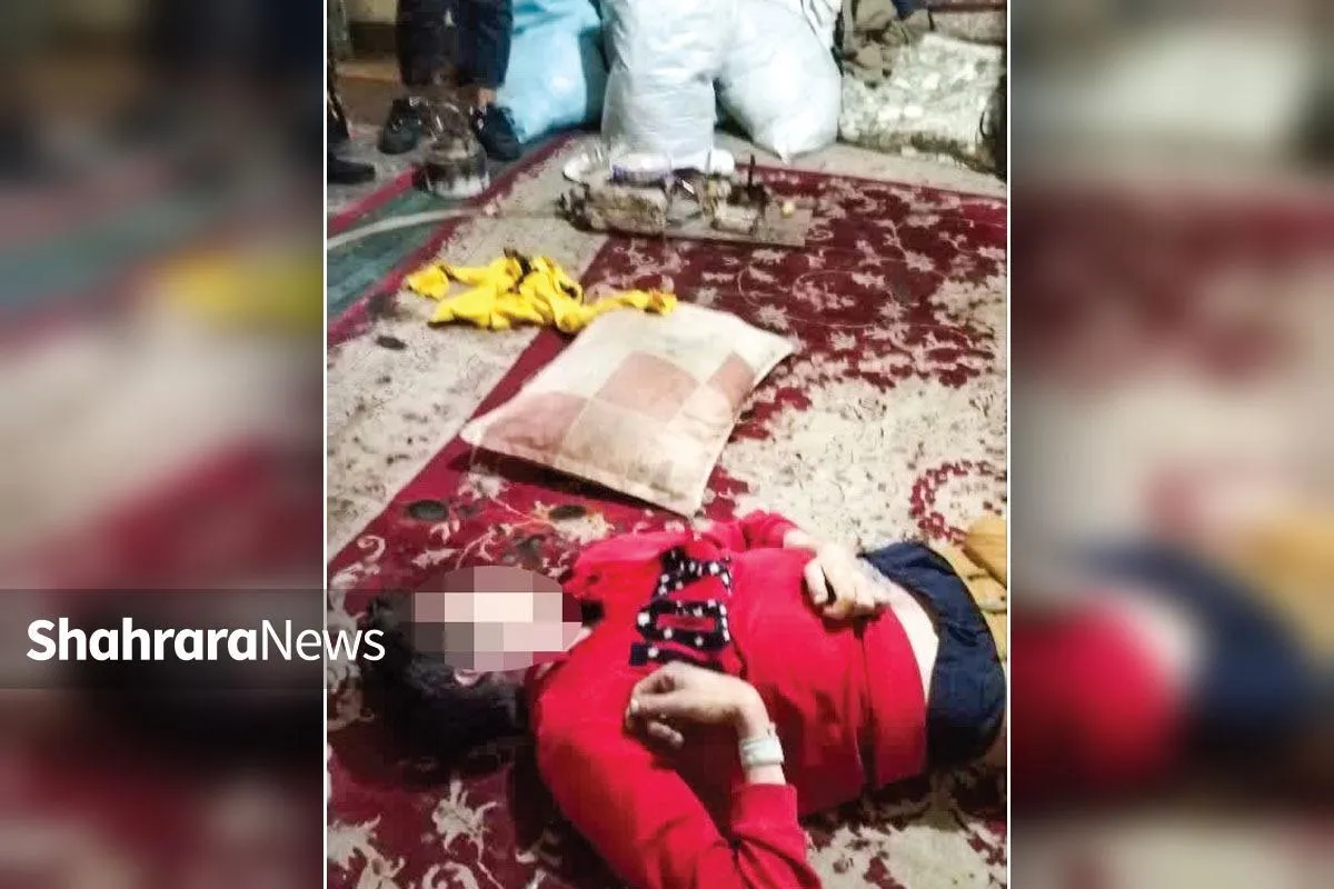 بازشدن یک پرونده جنایی در پزشکی قانونی | مرگ صبحگاهی در خانه دیگری
