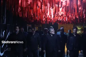 گزارش تصویری | بازدید شهردار مشهد مقدس از نحوه خدمات&zwnj;رسانی به زائرین امام مهربانی&zwnj;ها در نقاط مختلف شهر