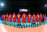 شروع اردوی تیم ملی والیبال از ۲۰ اردیبهشت