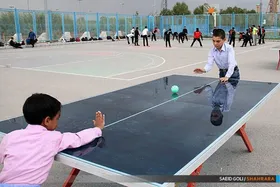 ۳۱ فضای ورزشی جدید در خراسان&zwnj;رضوی آماده بهره&zwnj;برداری شد