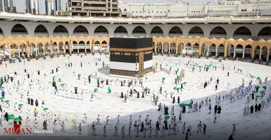 برگزاری مراسم حج در عربستان زیر سایه کرونا
