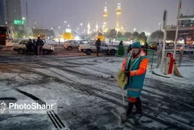 شهردار مشهد مقدس: شهروندان از سفر&zwnj;های غیرضروری درون&zwnj;شهری خودداری کنند + فیلم