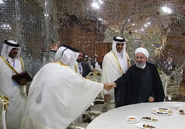 آینده صلح منطقه در گرو روابط ایرانی - عربی