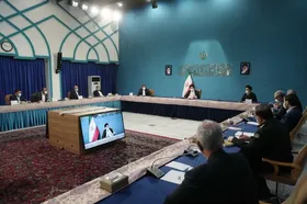 رئیس&zwnj;جمهور خواستار ایجاد زمینه سفر آسان و ارزان زائران به اماکن زیارتی شد