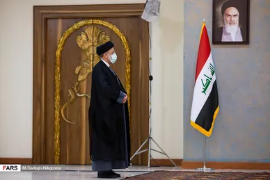 سفر نخست وزیر عراق به ایران