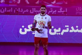 حاجی&zwnj;پور: وضعیت والیبال مشهد، مایه شرمساری است