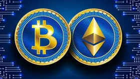 اتریوم و بیت کوین، چه تفاوت&zwnj;هایی با هم دارند؟ | هرآنچه درباره دو ارز برتر بازار دیجیتال باید بدانید