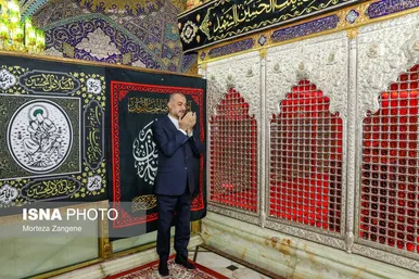 عکس‌هایی از شهید حسین امیر عبداللهیان (۱)