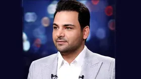 احسان علیخانی روی تخت بیمارستان / عدم حضور وی در برنامه &laquo;شب آرام&raquo;