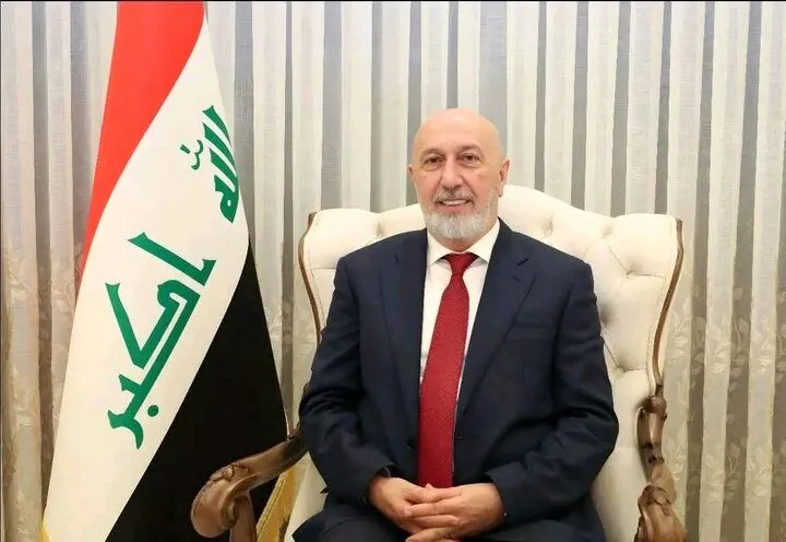 رئیس جمهور عراق