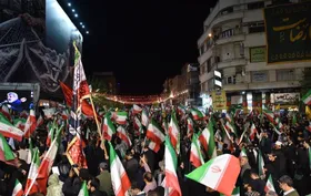 مراسم عزاداری دهه اول محرم به نیابت از قائد شهید امت در میدان انقلاب برگزار می&zwnj;شود