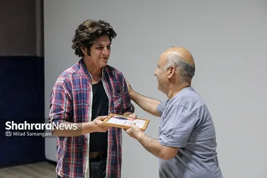 همایش روز جهانی عکاسی در مشهد