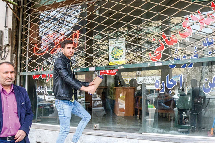 اینفوگرافی / محدودیت در ساعت کاری اصناف مشهد