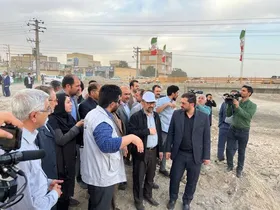 شهردار مشهد: توسعه شهر به سمت شرق، موجب حذف تدریجی حاشیه نشینی خواهد شد| یکی از سیاست&zwnj;های ما متوازن کردن مشهد و توزیع عادلانه امکانات است