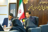 نوسازی ناوگان خدمات شهری شهرداری‌ها در خراسان رضوی