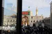 ویژه برنامه‌های حرم مطهر رضوی ویژه زائران غیرایرانی در دهه ولایت + جزئیات