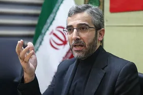 گزارش برجامی &laquo;علی باقری&raquo; در جلسه فوق&zwnj;العاده شورای عالی امنیت ملی