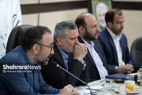نشست سراسری زیست بوم اشتغال با حضور وزیر کار در مشهد
