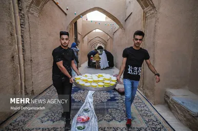 ایران زیباست | شهر جهانی به وقت افطار