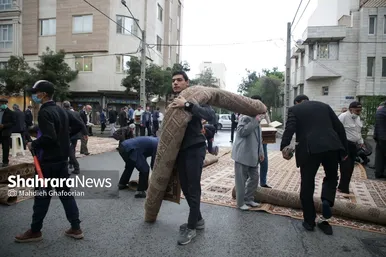 اقامه نماز عید فطر در مشهد