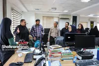 میزبانی صدای مردم از «مردم»