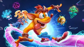 تریلر جدید بازی Crash Bandicoot 4: It&rsquo;s About Time و نمایش گیم&zwnj;پلی بازی