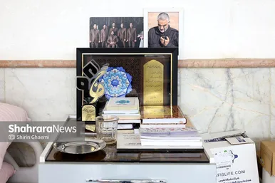 گزارش تصویری | روز جانباز در آسایشگاه جانبازان قطع نخاعی امام‌خمینی(ره) مشهد
