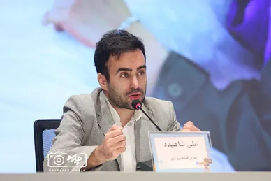 گزارش تصویری | فتوکال و نشست خبری فیلم «لولی» با حضور رضا فرهمند و محبوبه سلطانی