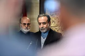 عراقچی در گفت&zwnj;وگو با رسانه مصری: ما تهدید به بستن تنگه هرمز نکردیم، درحالی که در این زمینه توانمندی بالایی داریم