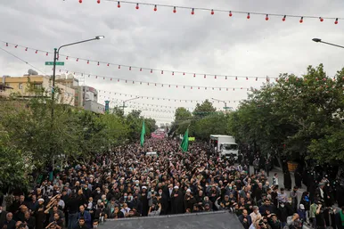 اجتماع عظیم صادقیون در مشهد