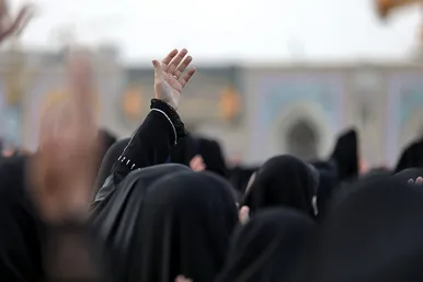 آئین چهارپایه خوانی عصر شهادت امام علی (ع)
