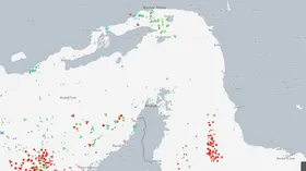 نفت در آستانه ۱۰۰ دلار؛ افزایش حملات سپاه و تداوم انسداد تنگه هرمز