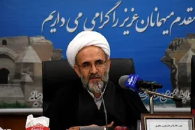 &laquo;مظفری&raquo; رئیس دیوان عدالت اداری شد
