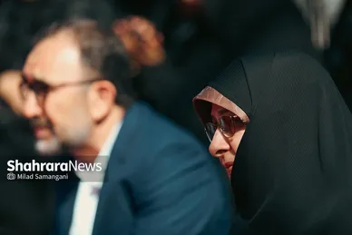 افتتاح بوستان «شهربانو» ویژه بانوان در باغ وکیل آباد