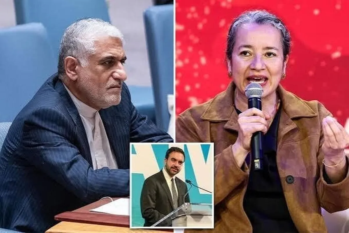 دیدار نماینده شهردار نیویورک با سفر ایران در سازمان ملل با فشار دولت ترامپ لغو شد