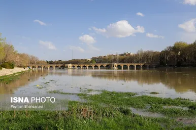 نوروزگردی | اصفهان سی و سه پل