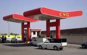 افزایش ۲۱ درصدی مصرف سوخت سی. ان. جی در منطقه خراسان رضوی