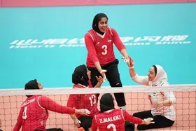 مسابقات والیبال نشسته قهرمانی جهان تیرماه در چین برگزار می&zwnj;شود| تیم ملی بانوان آماده حضور در این دوره از رقابت&zwnj;ها