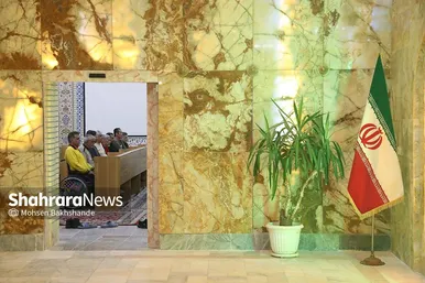 گزارش تصویری | بازدید استاندار خراسان رضوی از مرکز توانبخشی جانبازان نخاعی امام خمینی (ره)