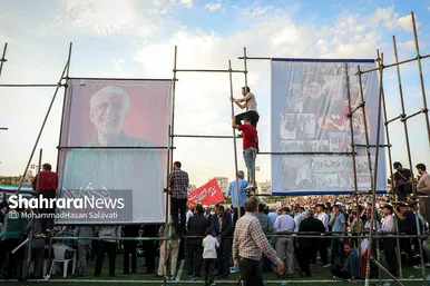 سفر انتخاباتی «سعید جلیلی» به مشهد