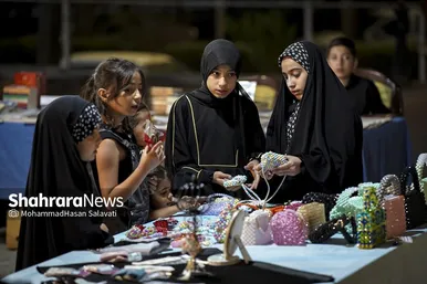 گزارش تصویری | «هیأت ماه» محفل اهالی هنر و رسانه