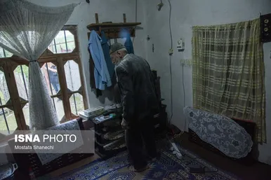عکس‌هایی از لاک‌تراشی؛ هنر اصیل مازندرانی