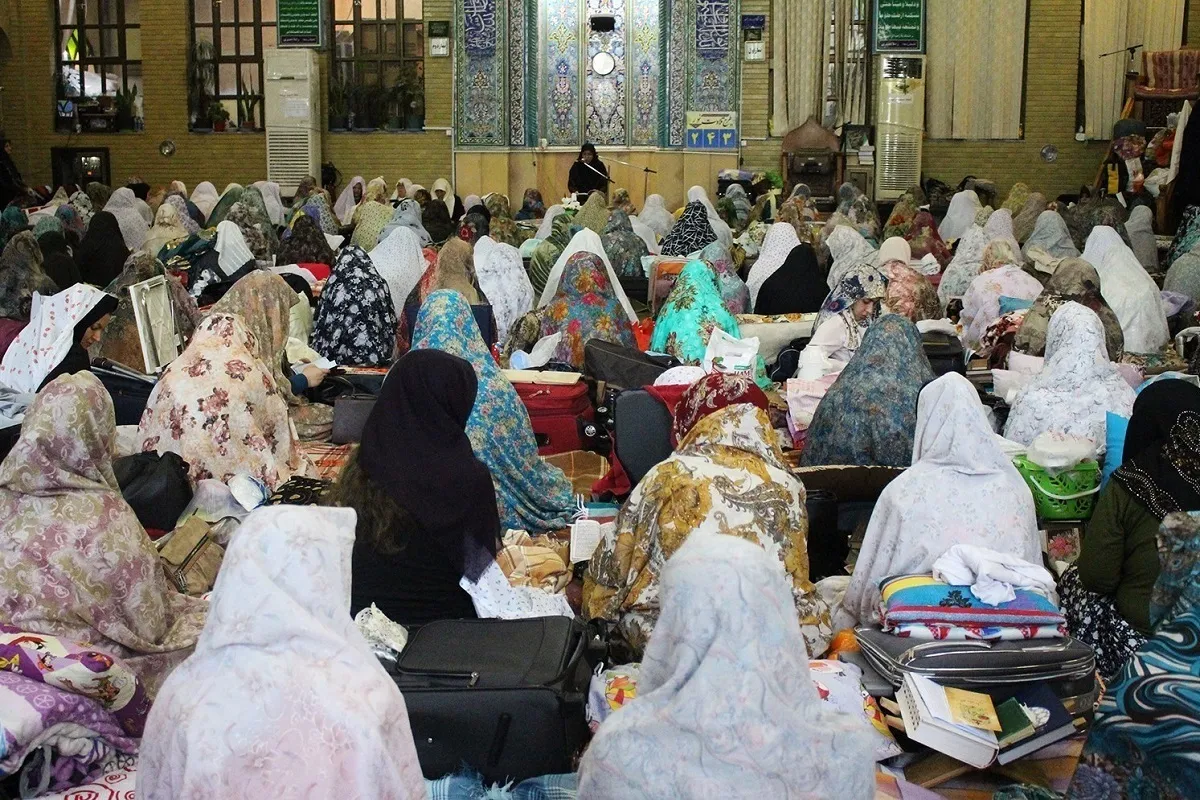 اعتکاف، امروز به یکی از بزرگ‌ترین اجتماعات معنوی کشور تبدیل شده است