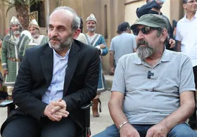 واکنش رئیس رسانه ملی به شایعه توقف سریال &laquo;سلمان فارسی&raquo;