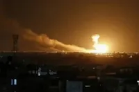 حمله مقاومت عراق به دو پایگاه آمریکایی در سوریه