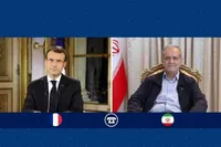پزشکیان به مکرون: آمریکا و اروپا با اثبات صداقت، اعتماد ایران را جلب کنند