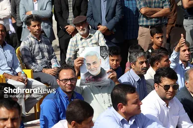 افتتاح فرودگاه گناباد با حضور رئیس مجلس و وزیر راه